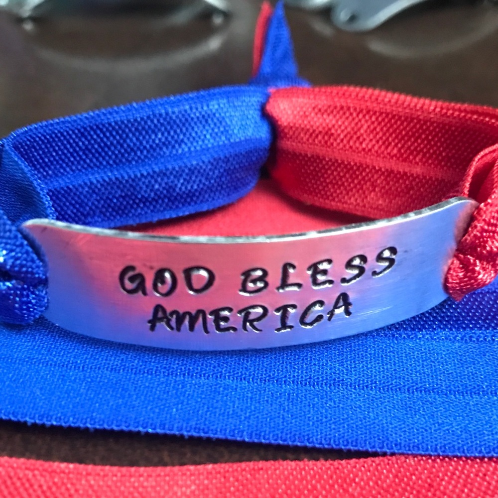 God bless America
